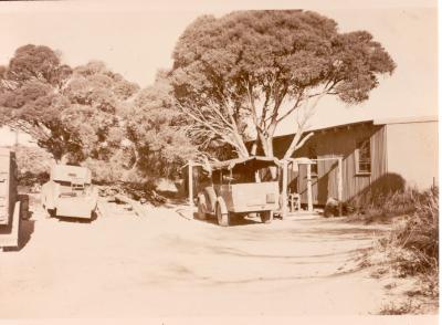 Western Australia, Rottnest Island, Possibly 10 Garrison Battalion Barracks