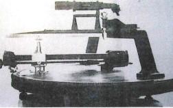 World War 2,Western Australia, Rottnest Island, Coast Artillery Instrumentation, Depression Position Finder Type O