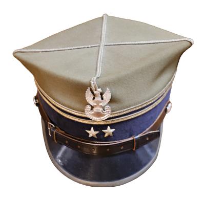 World War 2, Eastern Mediterranean, North Africa Theatre, Polish Peaked Caps (Rogatywka)