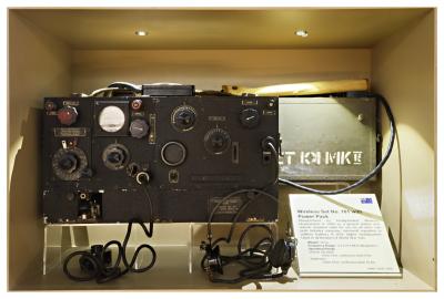 World War 2, Western Australia, Wireless Set 101