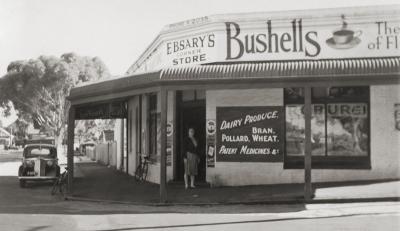 Ebsary's Corner Store