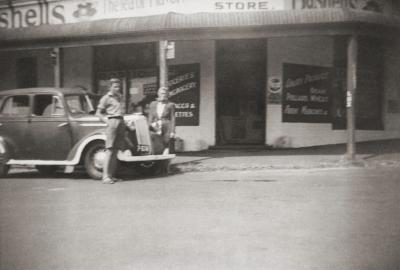 Ebsary's Corner Store