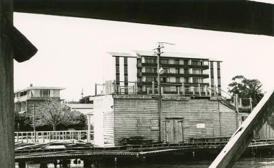 Claremont Baths Demolition