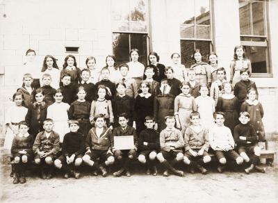 Claremont State School Class