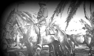 World War 1, Australia, Western Australia, 1351 WARD, 10 Light Horse