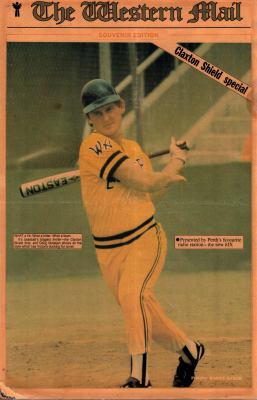 Doug Mateljan - Western Australian baseballer