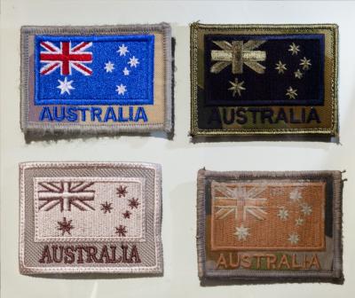 Uniform Insignia, Australian Flag Patch