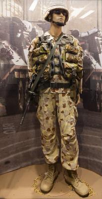 Mannequin Display, Post 1945, Iraq War (2nd Gulf War), 2003 to 2013