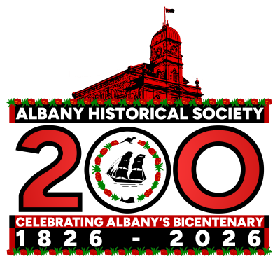 Albany Historical Society Inc