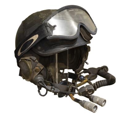 Vietnam War, Flying Helmet