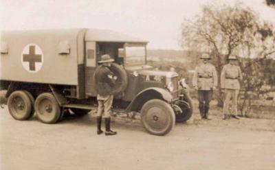 Inter War, Western Australia, Rockingham, 3 Field Artillery Brigade, 1938