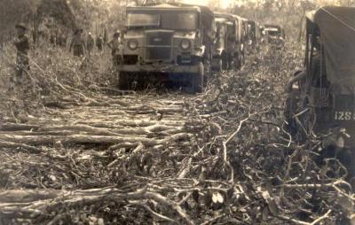 World War 2, Australia, Queensland, Atherton Tablelands, 2/7 Field Regiment, 1943