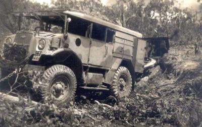 World War 2, Australia, Queensland, Atherton Tablelands, 2/7 Field Regiment, 1943