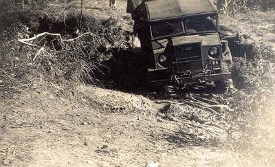 World War 2, Australia, Queensland, Atherton Tablelands, 2/7 Field Regiment, 1943