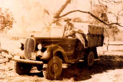 Inter War, Western Australia, Perth, Irwin Barracks, 3 Field Regiment