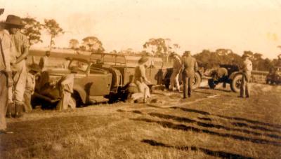 Inter war, Western Australia, 3 Field Regiment RAA