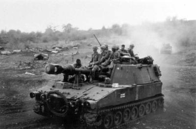 Post 1945, South East Asia, Vietnam, Fire Support Base Horseshoe, 1967