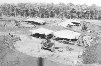 Post 1945, South East Asia, Vietnam, Nui Dat, 161 Battery Royal New Zealand Artillery, 1967