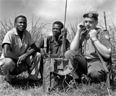 Post 1945, United Nations Peacekeeping, Organisation des Nations Unies au Congo (ONUC), 1960-61