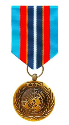 Medal, Post 1945, Peacekeeping, United Nations Advance Mission in Cambodia (UNAMIC), 1991-92