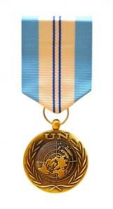 Medal, Post 1945, Peacekeeping, United Nations Emergency Force II, 1976 - 79