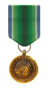 Medal, Post 1945, United Nations Military Observer Group in India and Pakistan (UNMOGIP) , 1950 - 1985