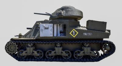 M3 Grant Medium Tank