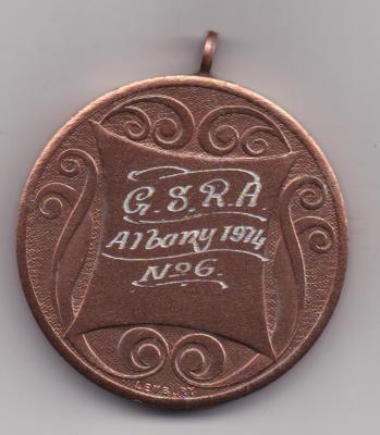 medal