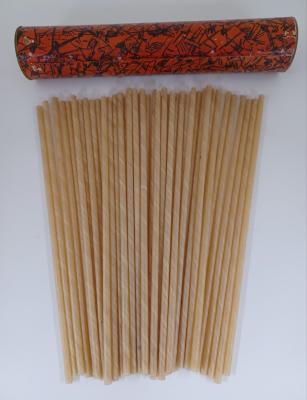 DRINKING STRAWS & CONTAINER