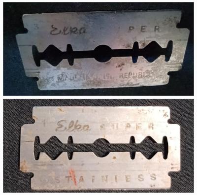 Razor Blade - Elka Super