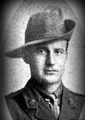 Not Forgotten, 64  Lieutenant Frank Eric THROSSELL, 10 Light Horse, World War 1