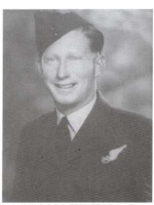 Not Forgotten, 38423 Pilot Officer  Peter Colin EDWARDS, Royal Australian Air Force, World War 2