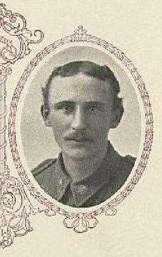 Not Forgotten, 772 Private Robert Clyde SKERRY, 28 Battalion AIF, World War 1