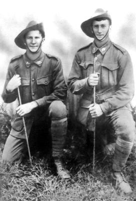 Not Forgotten, 3207 Lance Corporal William Oliver SMITH, 51 Battalion AIF, World War 1