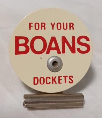 Boans Docket Clip