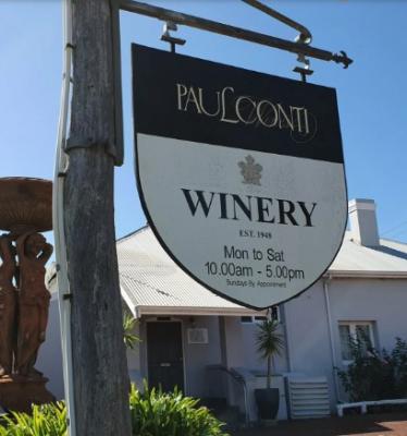 Work and Wine - Paul Conti Living History video