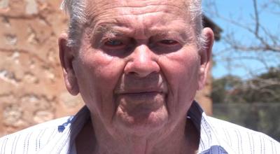 Landscape of Memory - Norman Duffy Living History video