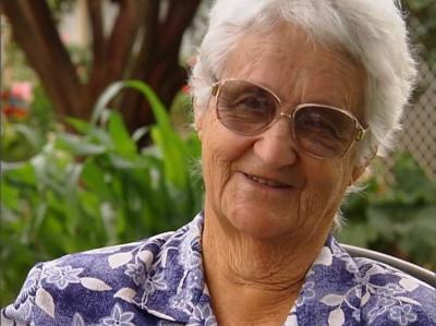 Wanneroo Bride - Lola Gibbs Living History video 