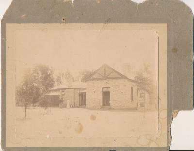First Katanning Hospital