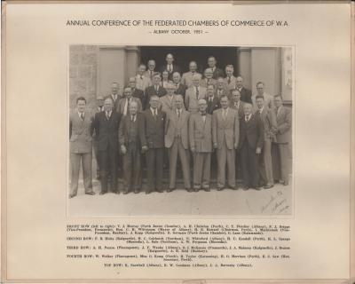 Federated Chambers of Commerce