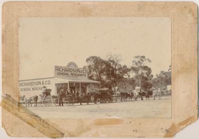 Richardson & Co Woodanilling