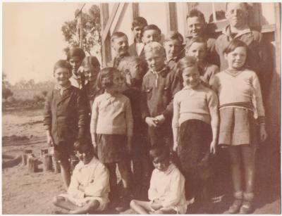 Corackine School Students