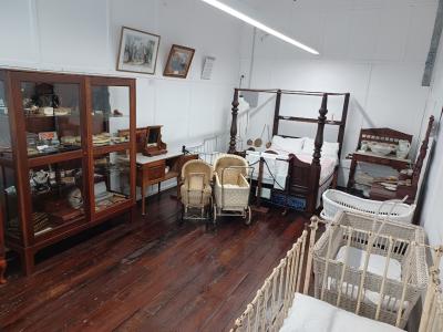 Bedroom and Nursery