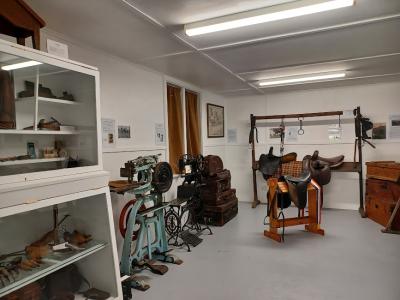 Harness Room
