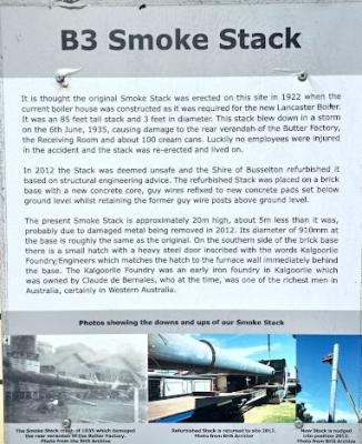 Smoke Stack