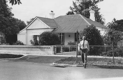 Alex Prior, 75 Princess Road, Claremont