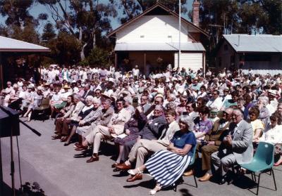 East Claremont Primary School 70th Anniversary