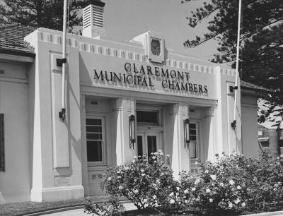 Claremont Municipal Chambers