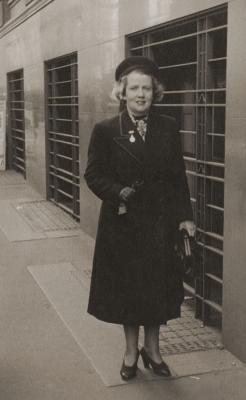 Dorothy Tangney