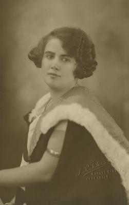 Dorothy Tagney On Graduation